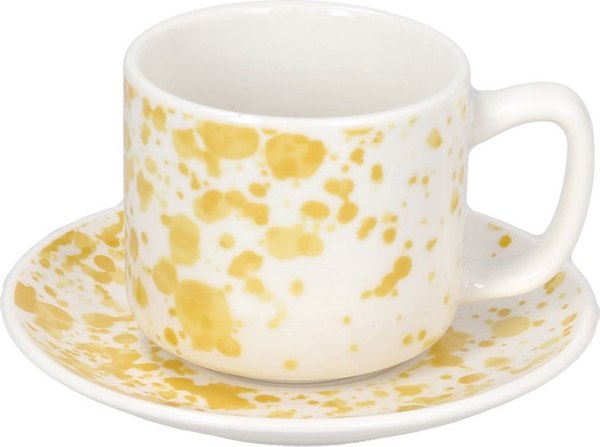 Набор для чая/кофе Tognana Ivy Apulia IV68501M266