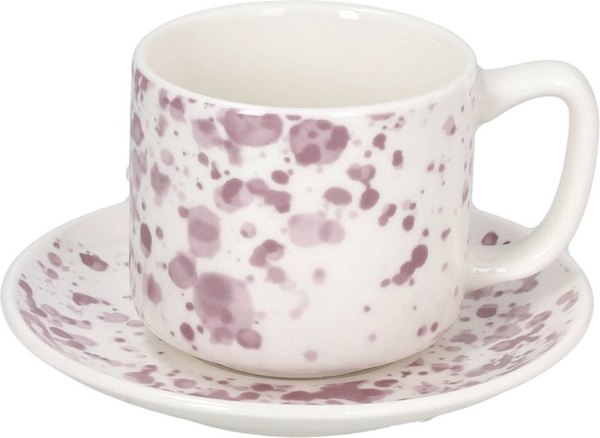 Набор для чая/кофе Tognana Ivy Apulia IV68501M266