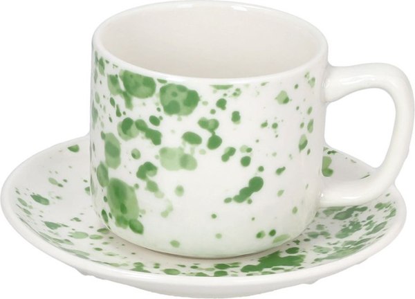 Набор для чая/кофе Tognana Ivy Apulia IV68501M266