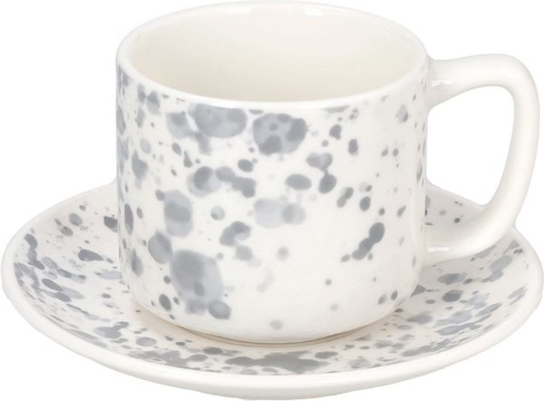 Набор для чая/кофе Tognana Ivy Apulia IV68501M266