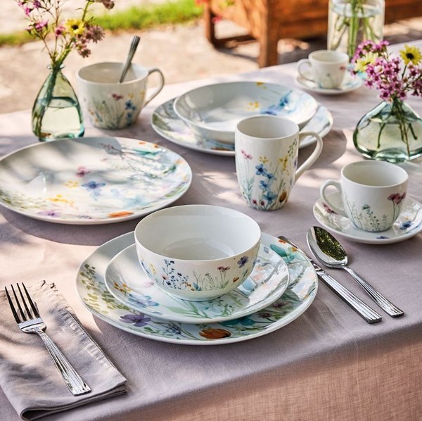 Набор для чая/кофе Tognana Iris Florenne IR685016139