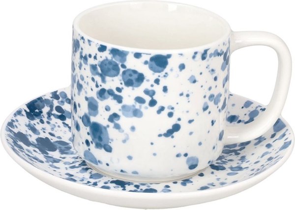 Набор для чая/кофе Tognana Ivy Apulia IV68502M266