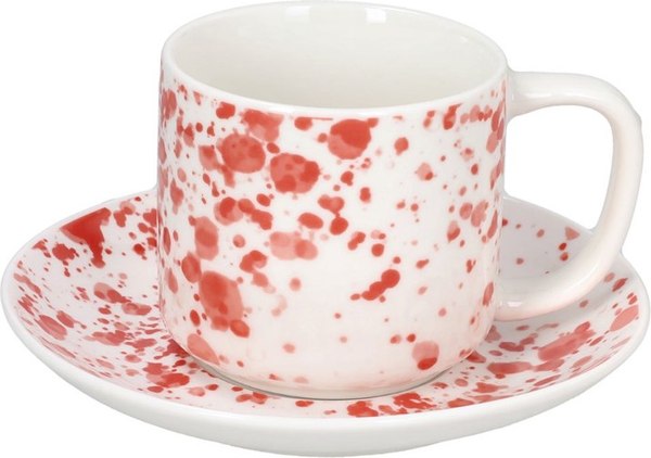 Набор для чая/кофе Tognana Ivy Apulia IV68502M266