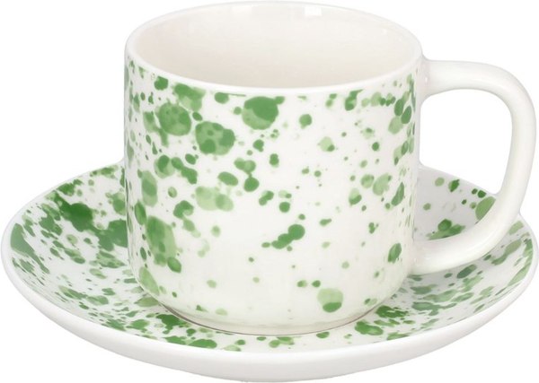 Набор для чая/кофе Tognana Ivy Apulia IV68502M266