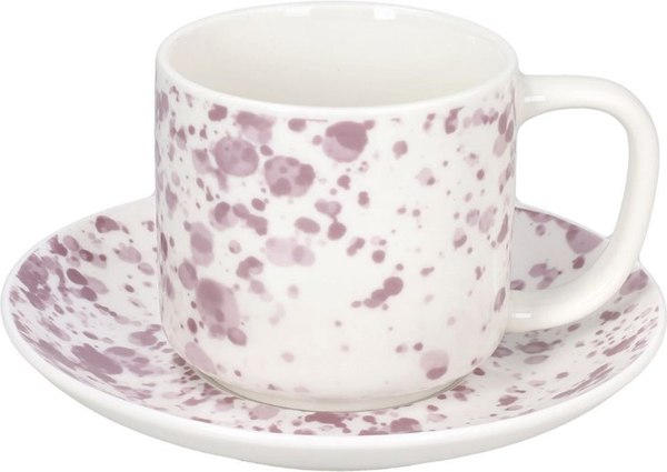 Набор для чая/кофе Tognana Ivy Apulia IV68502M266