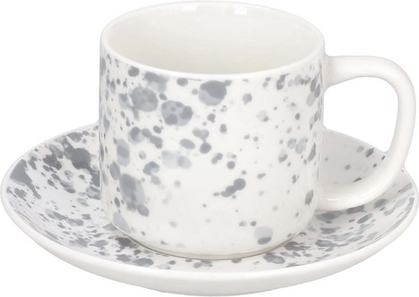 Набор для чая/кофе Tognana Ivy Apulia IV68502M266