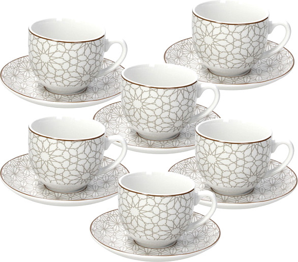 Набор для чая/кофе Tognana Madison Habana MC085026048 - фото