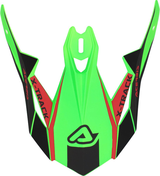 Козырек для мотошлема Acerbis Для X-Track 22-06 / 0025081.441 - фото