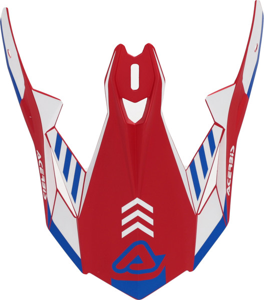 Козырек для мотошлема Acerbis Для X-Track 22-06 / 0025081.344 - фото