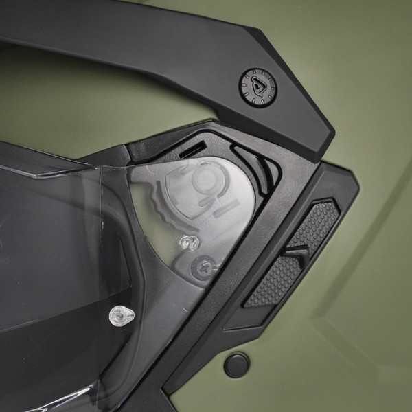 Мотошлем Acerbis Assault 0026643.582.066