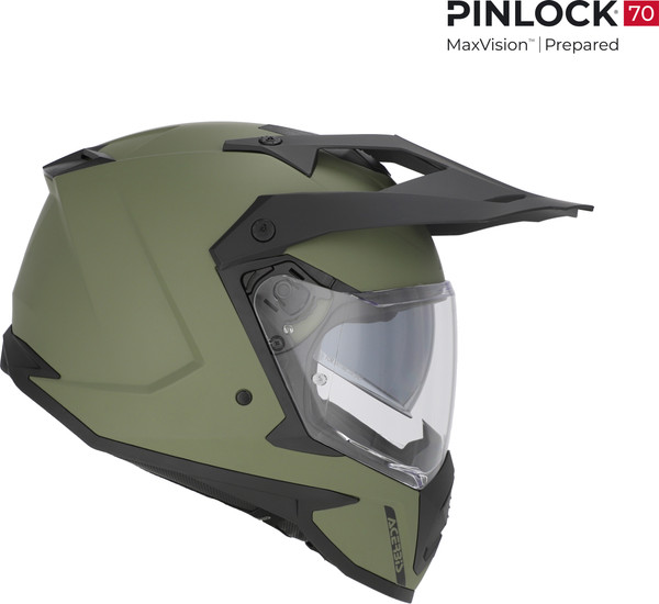 Мотошлем Acerbis Assault 0026643.582.066