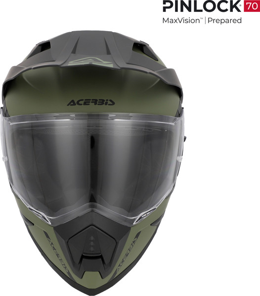 Мотошлем Acerbis Assault 0026643.582.066