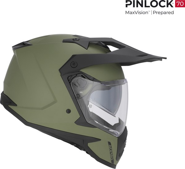 Мотошлем Acerbis Assault 0026643.582.064