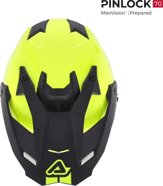 Мотошлем Acerbis Assault 0026643.063.066