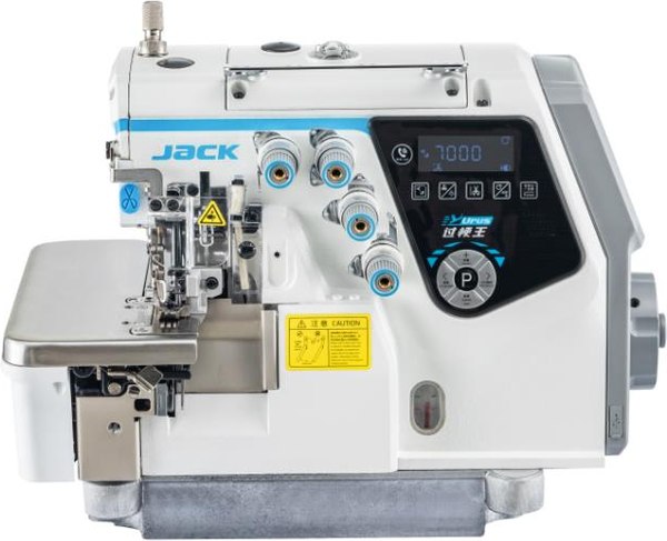Промышленный оверлок Jack C7-4-M03/333 - фото