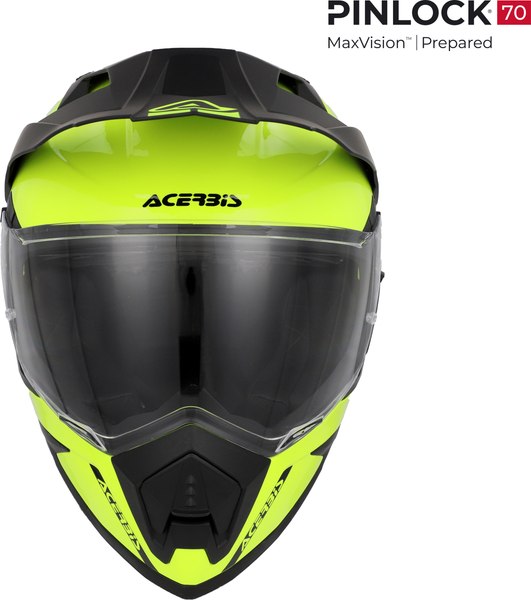 Мотошлем Acerbis Assault 0026643.063.062