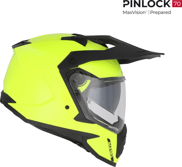 Мотошлем Acerbis Assault 0026643.063.068