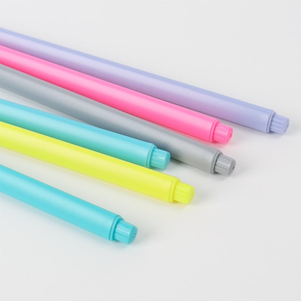 Фломастеры Yalong YL201828-6