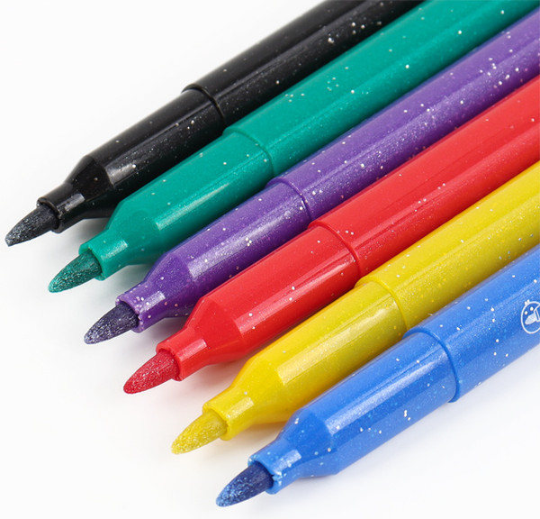 Фломастеры Yalong YL235105-6