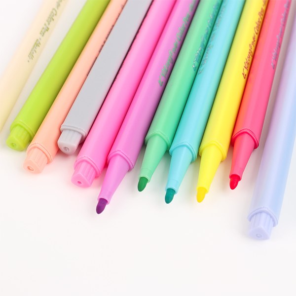 Фломастеры Yalong YL201828-12