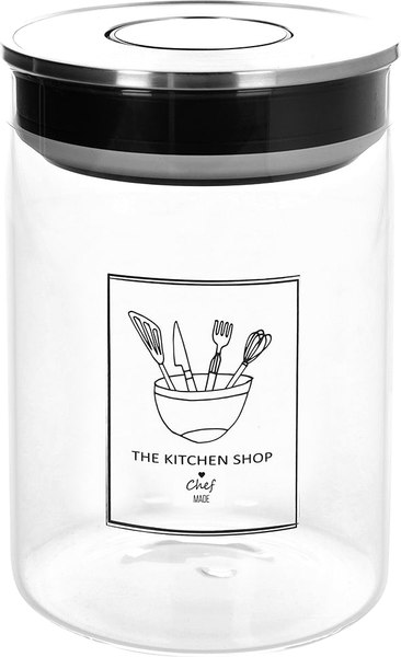 Емкость для хранения Tognana Dolce Casa The Kitchen Shop DE5BE176169 - фото