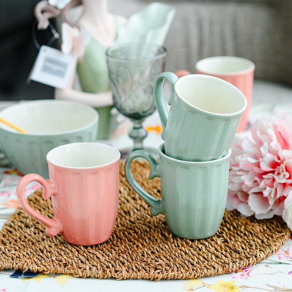 Кружка Tognana Madrid Camille MU114236167