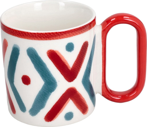 Кружка Tognana Iris Vietri IR61430M264_1 - фото
