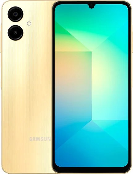 Смартфон Samsung Galaxy A06 4GB/128GB - фото