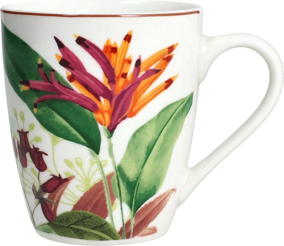 Кружка Tognana Madison Tropicalia MC01437M265 - фото