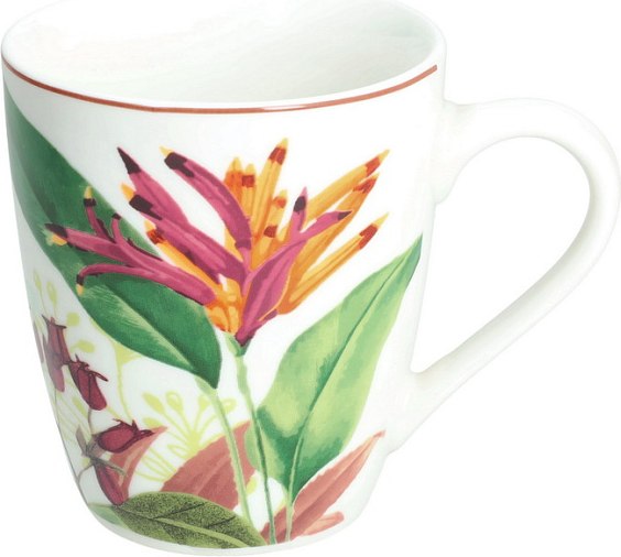 Кружка Tognana Madison Tropicalia MC01437M265