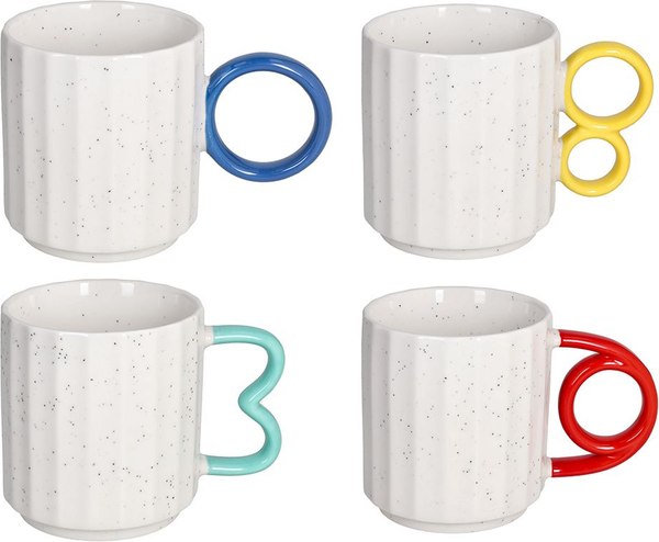 Кружка Tognana Iris Mika IR61444M272_3