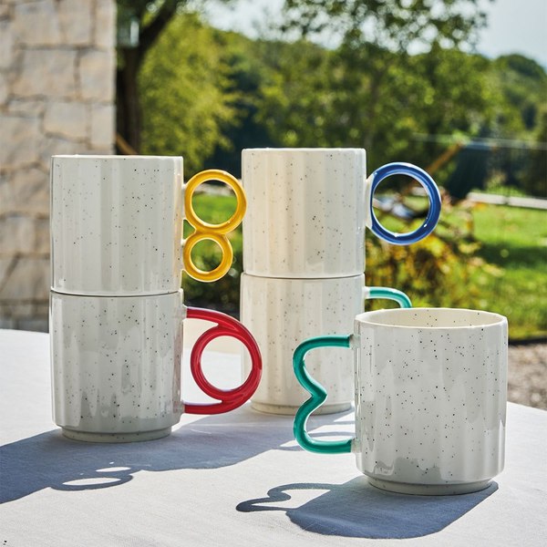 Кружка Tognana Iris Mika IR61444M272_3