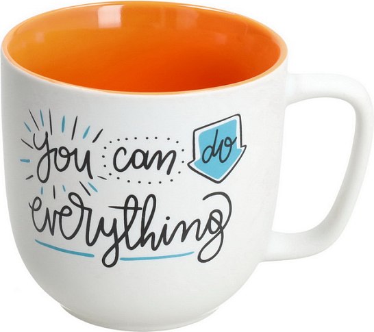 Кружка Tognana Iris Color Block IR61440M276_4 - фото