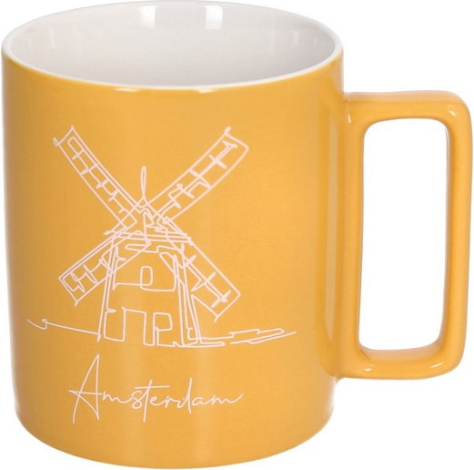 Кружка Tognana Iris City Mug IR61436M271_2 - фото