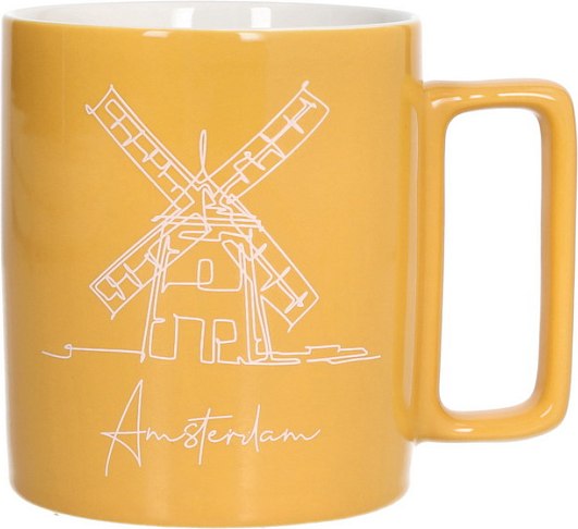 Кружка Tognana Iris City Mug IR61436M271_2