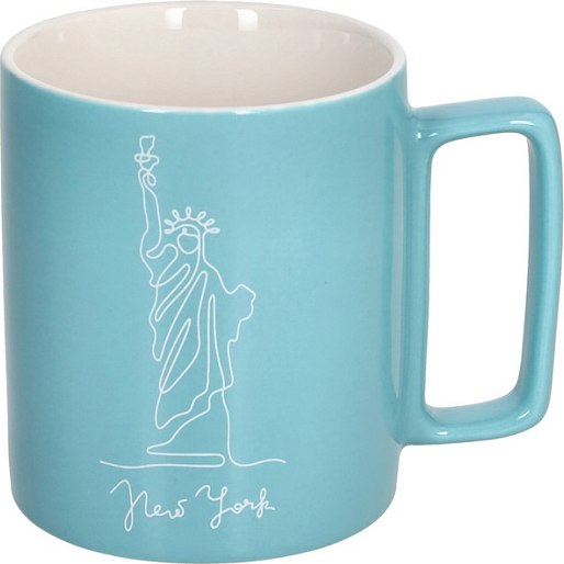 Кружка Tognana Iris City Mug IR61436M271_6 - фото