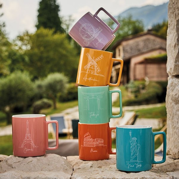 Кружка Tognana Iris City Mug IR61436M271_5