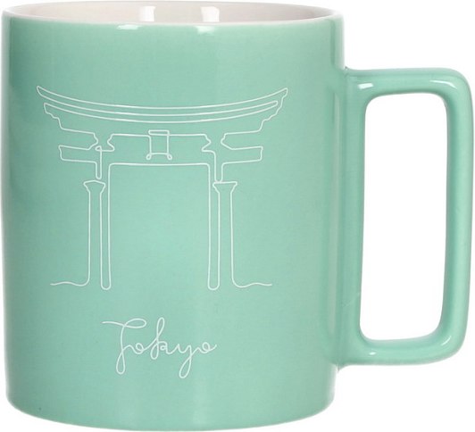 Кружка Tognana Iris City Mug IR61436M271_3
