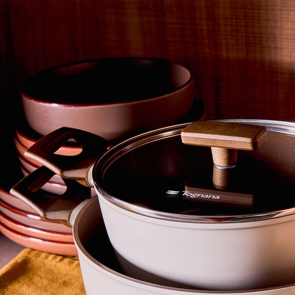 Крышка стеклянная Tognana Cottura Sintonia YN558W5FREE