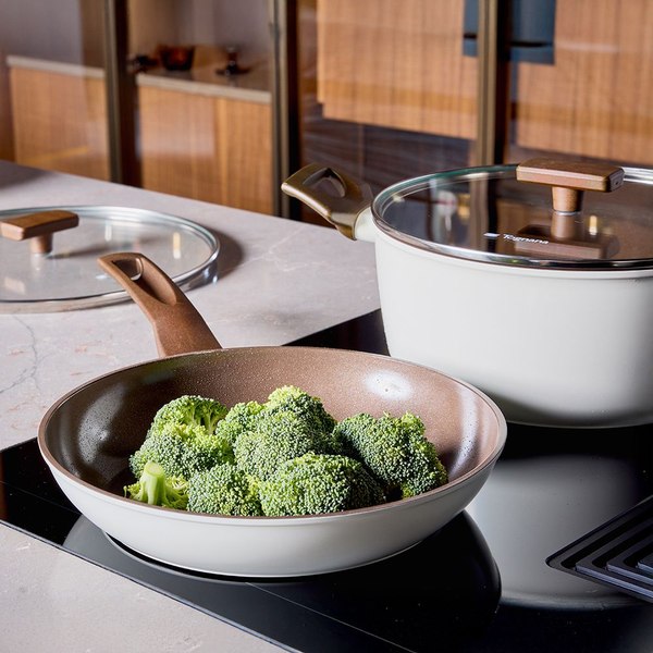 Крышка стеклянная Tognana Cottura Sintonia YN558W5FREE