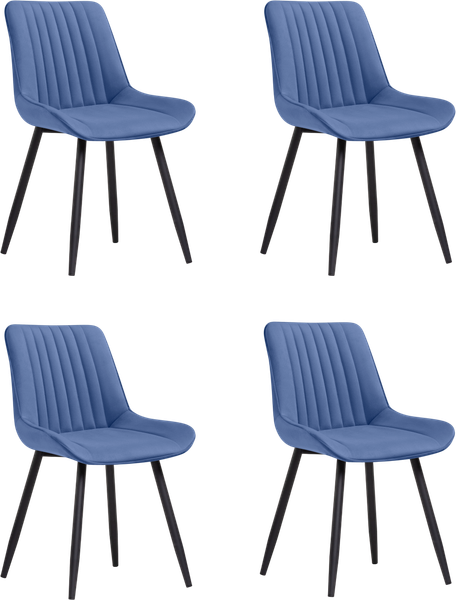 Набор стульев Notta Вейв / 619159 - фото