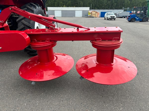 Косилка роторная Rossel ТМ 1.65м