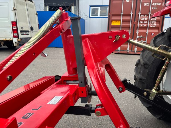 Косилка роторная Rossel ТМ 1.65м