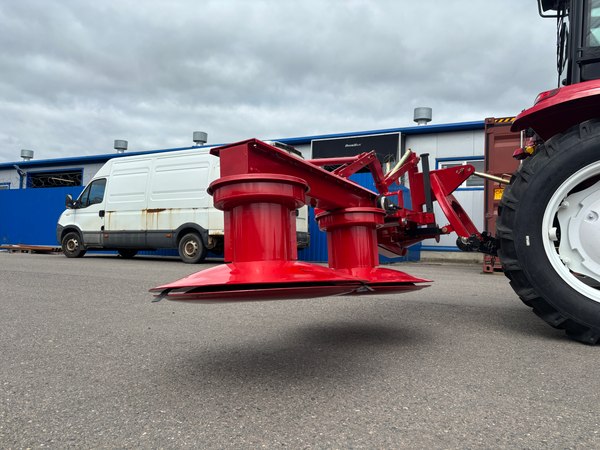 Косилка роторная Rossel ТМ 1.65м