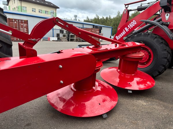 Косилка роторная Rossel ТМ 1.65м