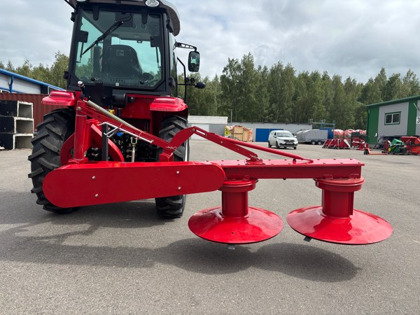 Косилка роторная Rossel ТМ 1.65м