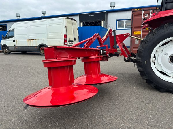 Косилка роторная Rossel ТМ 1.65м