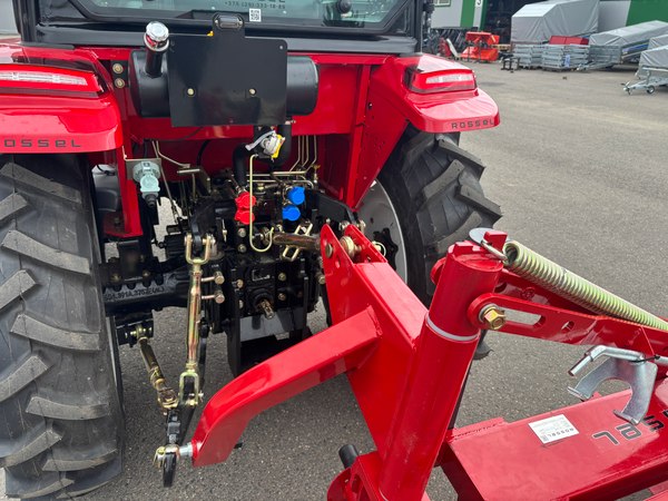 Косилка роторная Rossel ТМ 1.65м