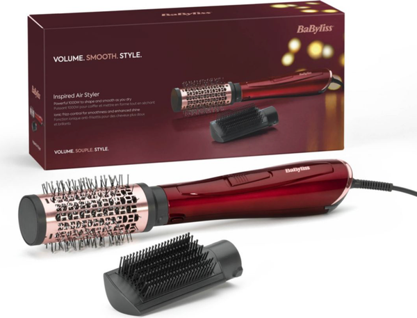 Фен-щетка BaByliss AS812PE