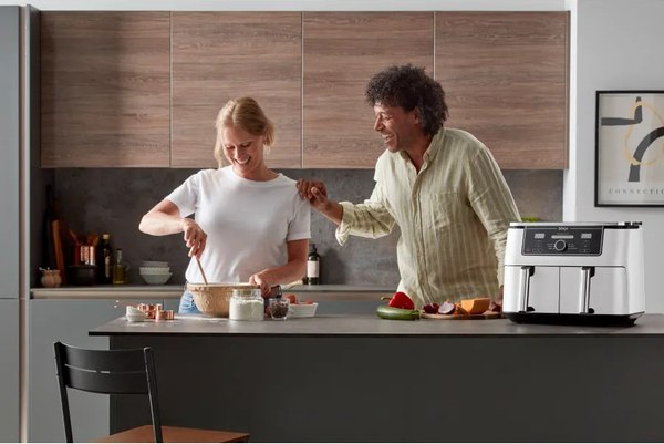 Аэрогриль Ninja AF400EUWH